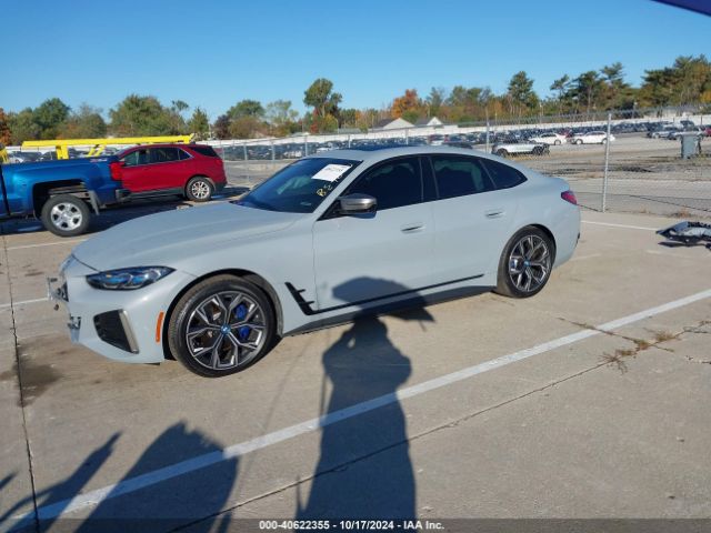 WBY33AW09RFR96814 BMW I4 M50