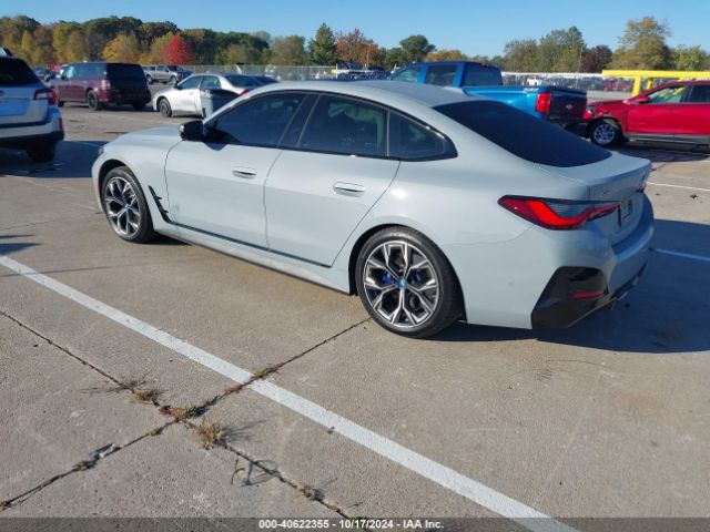 WBY33AW09RFR96814 BMW I4 M50