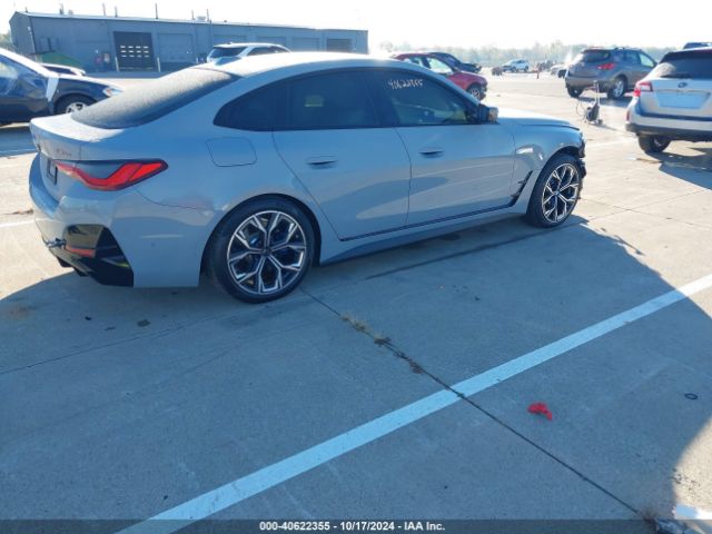 WBY33AW09RFR96814 BMW I4 M50