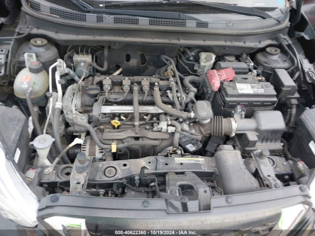 3N1CP5CU1KL531317 Nissan KICKS S