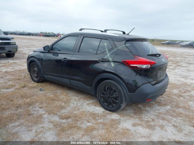3N1CP5CU1KL531317 Nissan KICKS S
