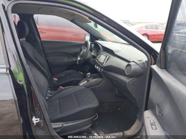 3N1CP5CU1KL531317 Nissan KICKS S