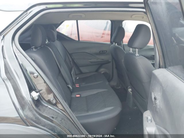 3N1CP5CU1KL531317 Nissan KICKS S