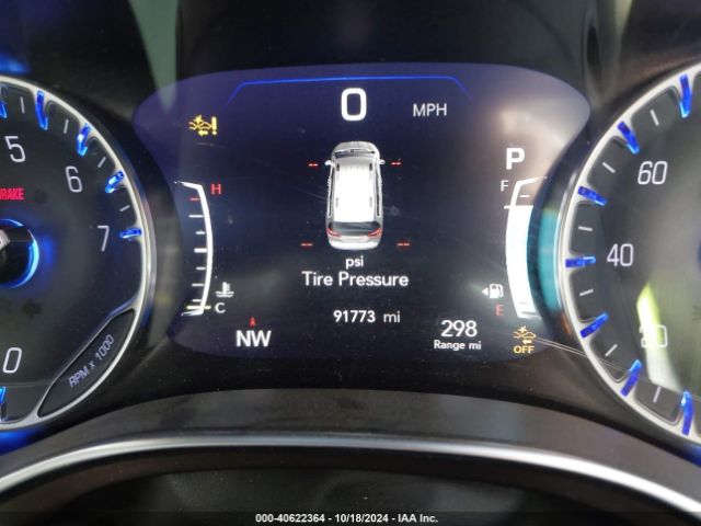 2C4RC1EG7HR684105 Chrysler Pacifica Touring-l Plus
