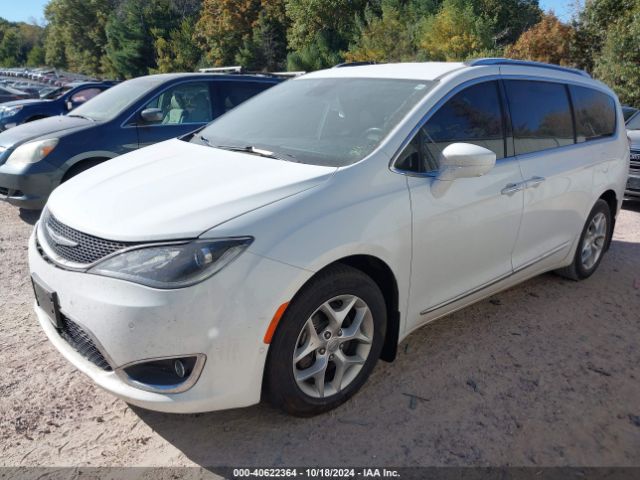 2C4RC1EG7HR684105 Chrysler Pacifica Touring-l Plus