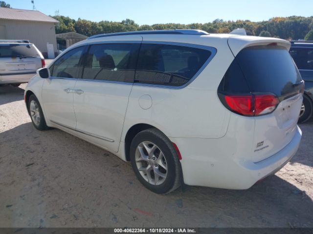 2C4RC1EG7HR684105 Chrysler Pacifica Touring-l Plus