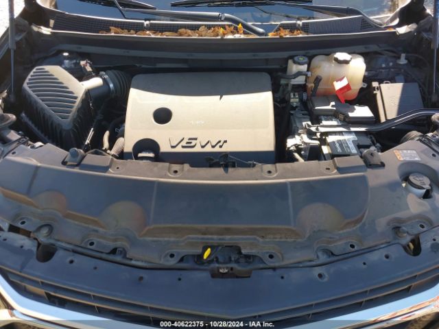1GNEVFKW0KJ222635 Chevrolet Traverse Ls