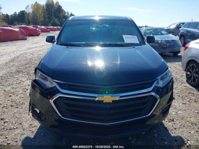 1GNEVFKW0KJ222635 Chevrolet Traverse Ls