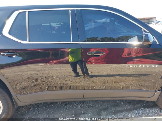 1GNEVFKW0KJ222635 Chevrolet Traverse Ls