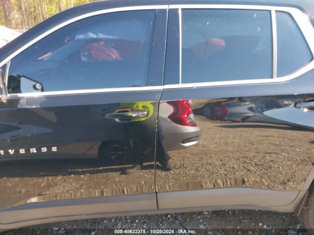 1GNEVFKW0KJ222635 Chevrolet Traverse Ls