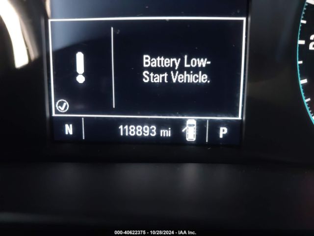 1GNEVFKW0KJ222635 Chevrolet Traverse Ls