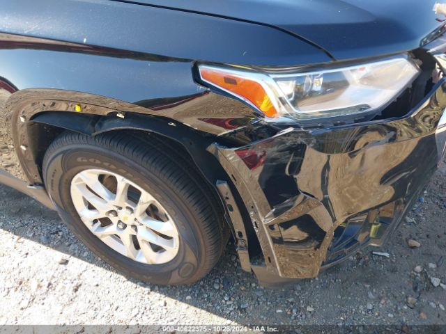 1GNEVFKW0KJ222635 Chevrolet Traverse Ls