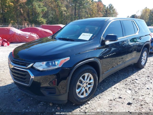 1GNEVFKW0KJ222635 Chevrolet Traverse Ls