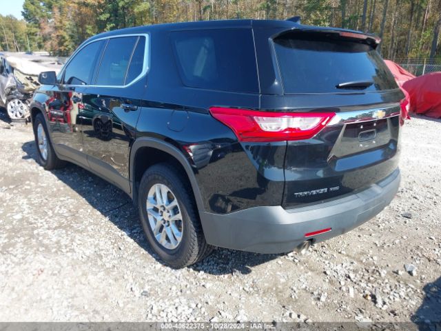 1GNEVFKW0KJ222635 Chevrolet Traverse Ls