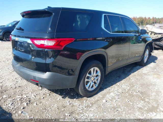 1GNEVFKW0KJ222635 Chevrolet Traverse Ls
