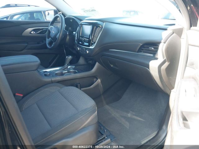 1GNEVFKW0KJ222635 Chevrolet Traverse Ls