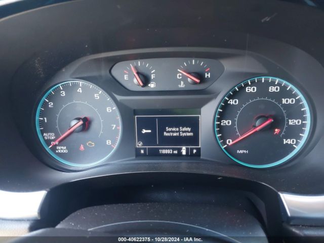 1GNEVFKW0KJ222635 Chevrolet Traverse Ls