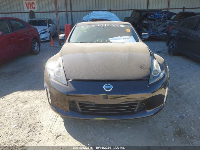 JN1AZ4EH8KM422239 Nissan 370Z