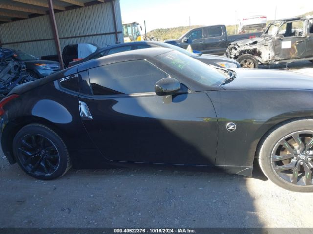 JN1AZ4EH8KM422239 Nissan 370Z