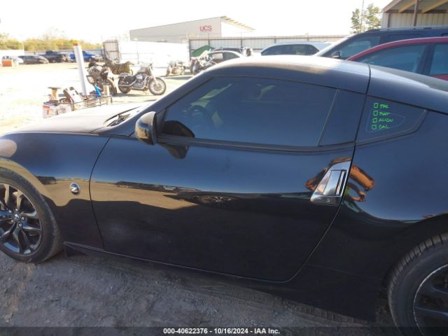 JN1AZ4EH8KM422239 Nissan 370Z