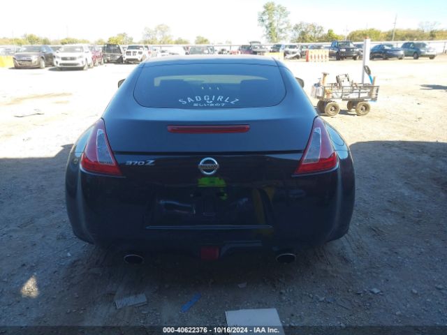 JN1AZ4EH8KM422239 Nissan 370Z