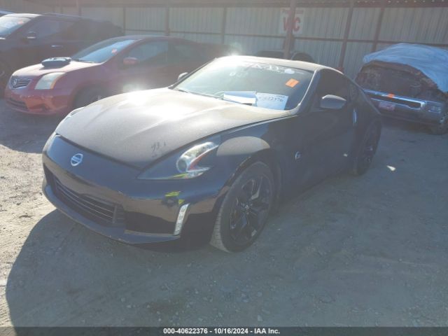 JN1AZ4EH8KM422239 Nissan 370Z