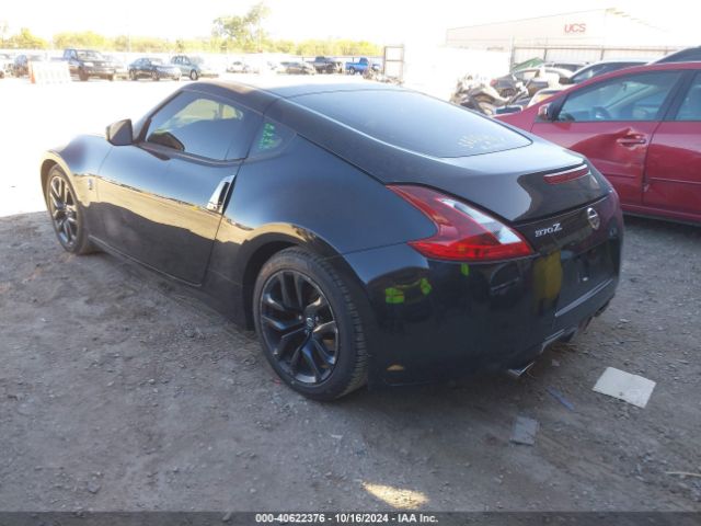 JN1AZ4EH8KM422239 Nissan 370Z