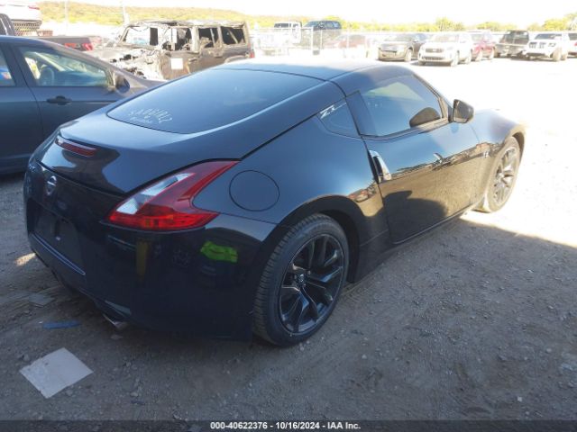 JN1AZ4EH8KM422239 Nissan 370Z
