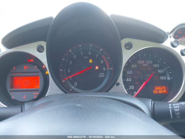 JN1AZ4EH8KM422239 Nissan 370Z