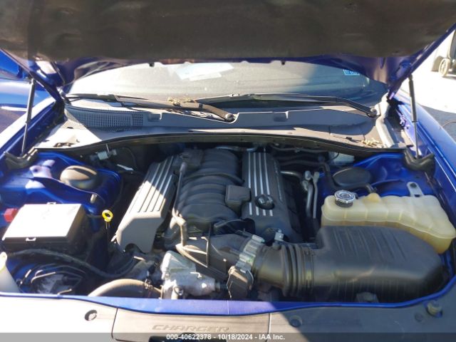2C3CDXGJXLH234837 Dodge Charger Scat Pack Rwd
