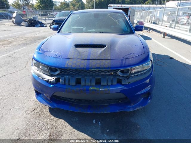 2C3CDXGJXLH234837 Dodge Charger Scat Pack Rwd