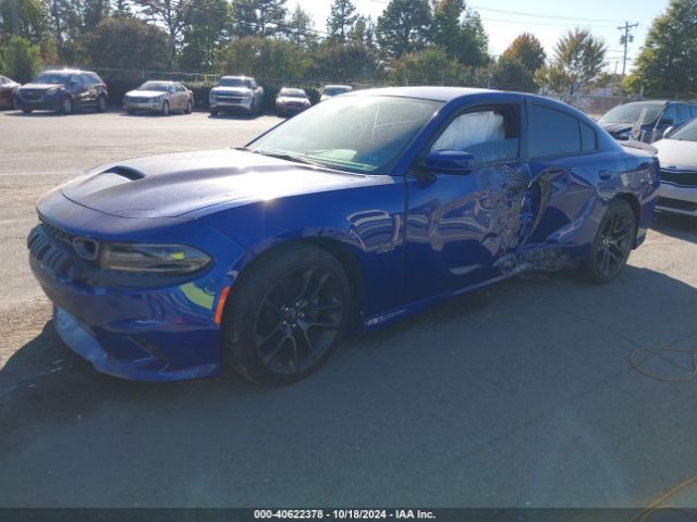 2C3CDXGJXLH234837 Dodge Charger Scat Pack Rwd