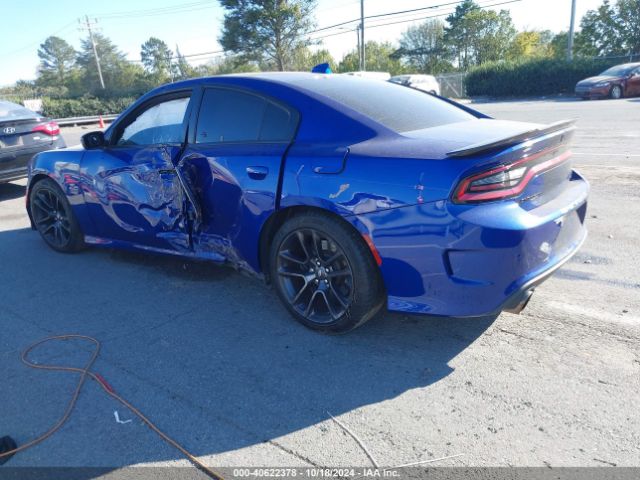 2C3CDXGJXLH234837 Dodge Charger Scat Pack Rwd