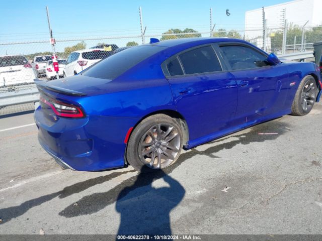 2C3CDXGJXLH234837 Dodge Charger Scat Pack Rwd