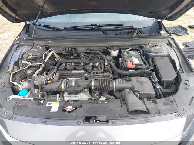 Honda ACCORD EX 2020 1HGCV1F40LA067079 Image 10