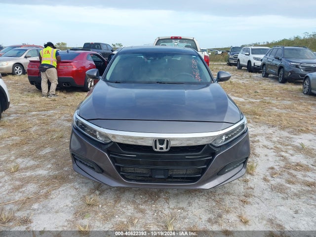 Honda ACCORD EX 2020 1HGCV1F40LA067079 Image 11