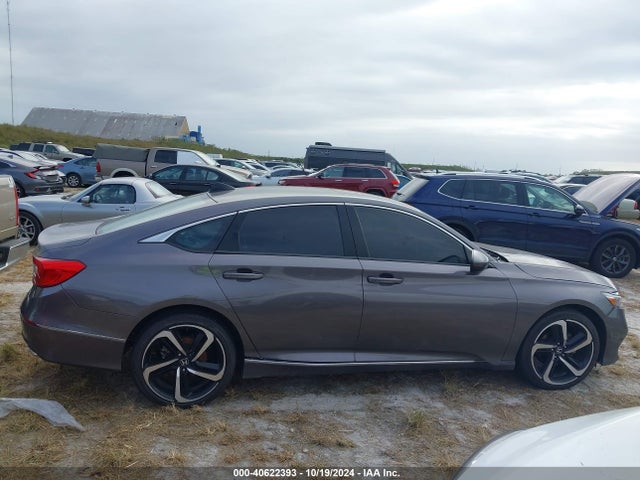 Honda ACCORD EX 2020 1HGCV1F40LA067079 Image 12