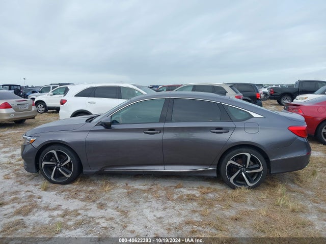 Honda ACCORD EX 2020 1HGCV1F40LA067079 Image 13