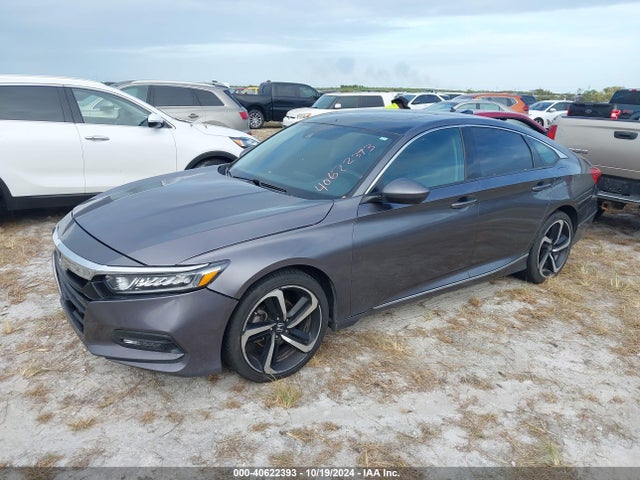 Honda ACCORD EX 2020 1HGCV1F40LA067079 Image 2