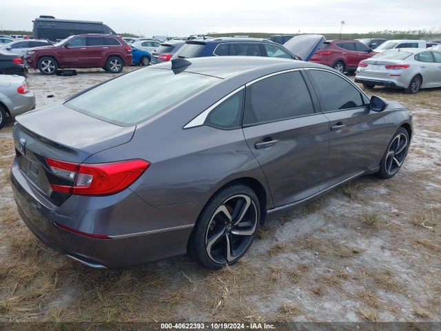 Honda ACCORD EX 2020 1HGCV1F40LA067079 Image 4