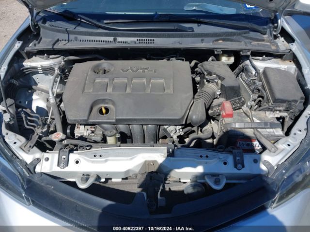 5YFBURHE7KP895755 Toyota COROLLA LE