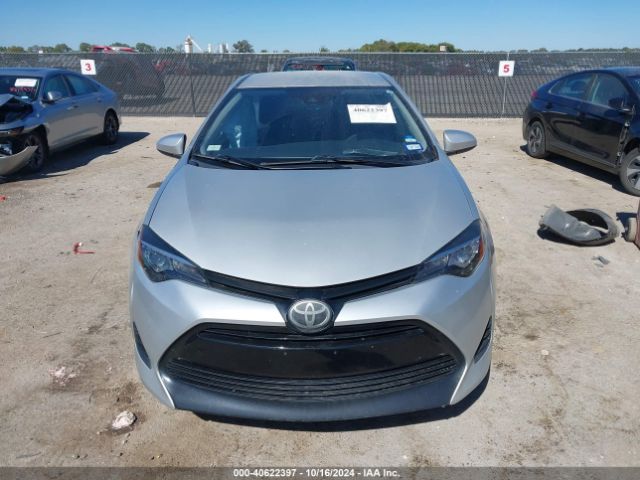 5YFBURHE7KP895755 Toyota COROLLA LE