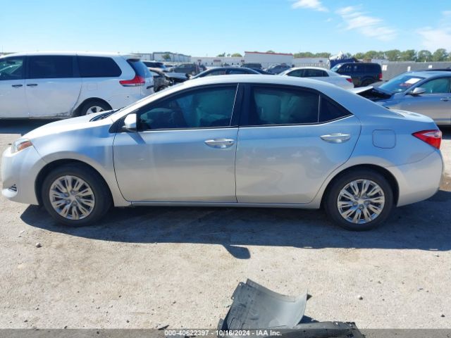 5YFBURHE7KP895755 Toyota COROLLA LE