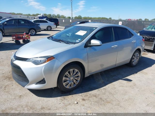 5YFBURHE7KP895755 Toyota COROLLA LE
