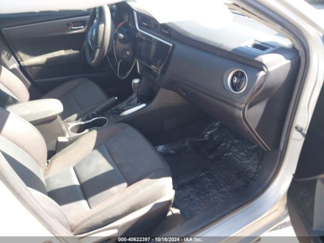 5YFBURHE7KP895755 Toyota COROLLA LE
