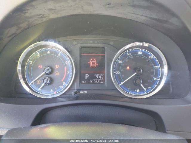 5YFBURHE7KP895755 Toyota COROLLA LE
