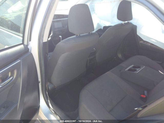 5YFBURHE7KP895755 Toyota COROLLA LE