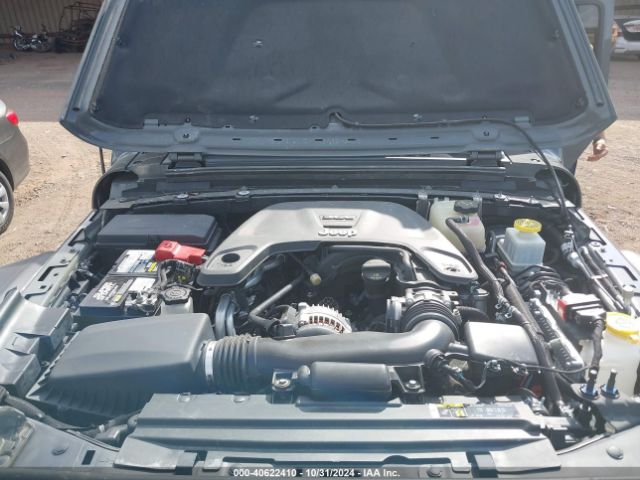 1C6JJTAG4LL133062 Jeep Gladiator Sport S 4x4