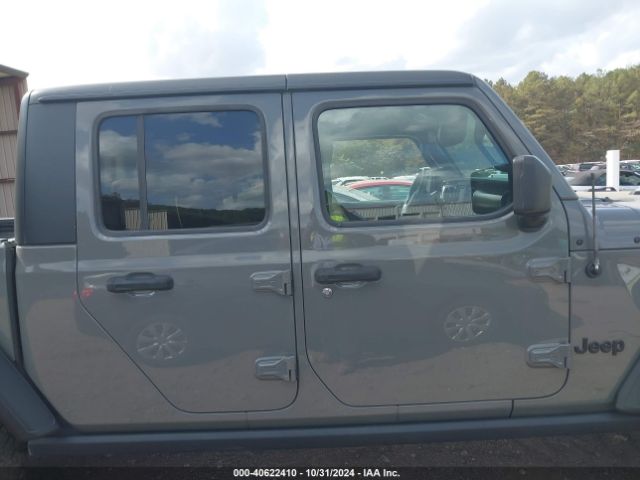 1C6JJTAG4LL133062 Jeep Gladiator Sport S 4x4