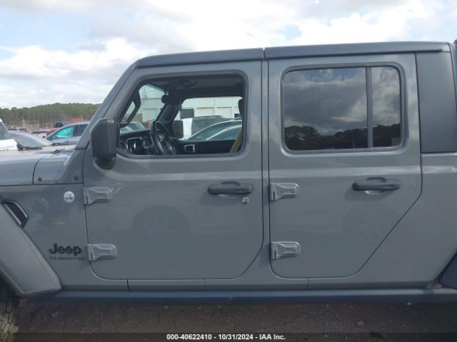 1C6JJTAG4LL133062 Jeep Gladiator Sport S 4x4